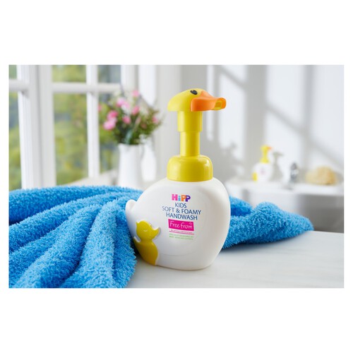 HIPP Kids Soft & Foamy Handwash Duck