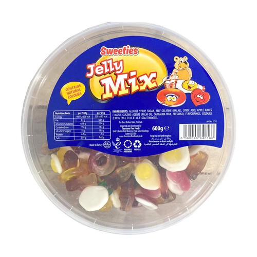 Sweeties Jelly Mix 