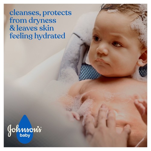 Johnson's Top To Toe Wash 