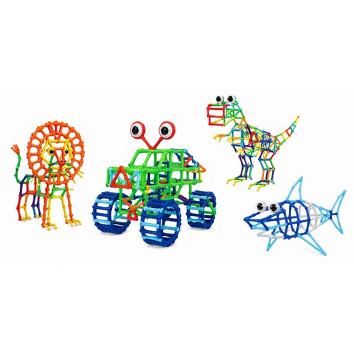 Clicksticks 420 Pcs Mega Model Set