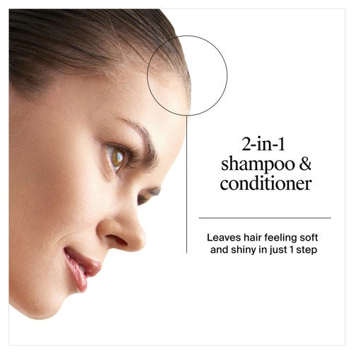 Neutrogena T/Gel Anti-Dandruff 2-in-1 Shampoo & Conditioner 250ml
