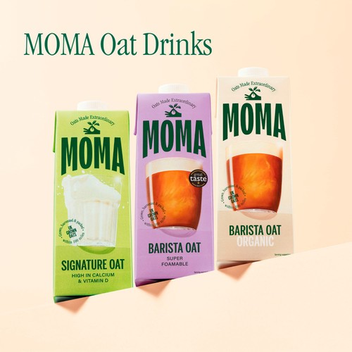  MOMA Signature Oat Drink   1L