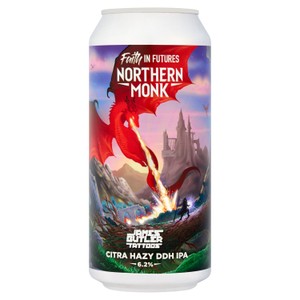 Northern Monk Faith In Futures James Butler 440ml product image