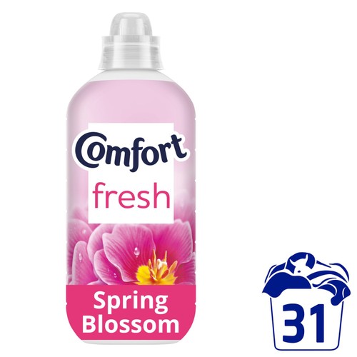 Comfort fabric conditioner spring blossom