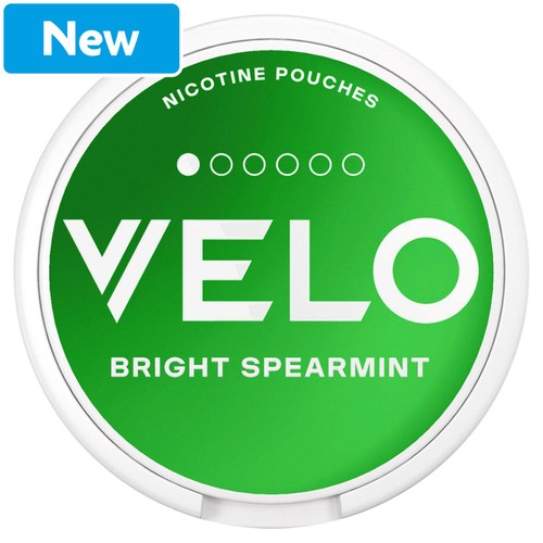 Velo bright spearmint mini