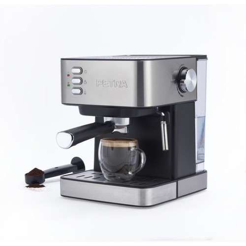 Salter Petra Manual Espresso Machine
