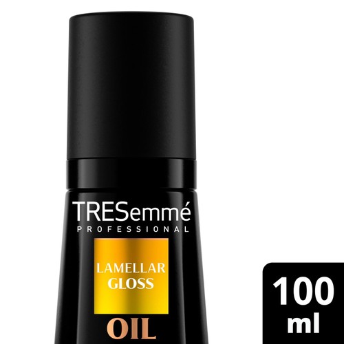 Tresemme Serum Lamellar Gloss Oil 100ml