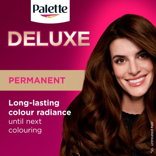Schwarzkopf Palette Deluxe 3-65 Chocolate Brown