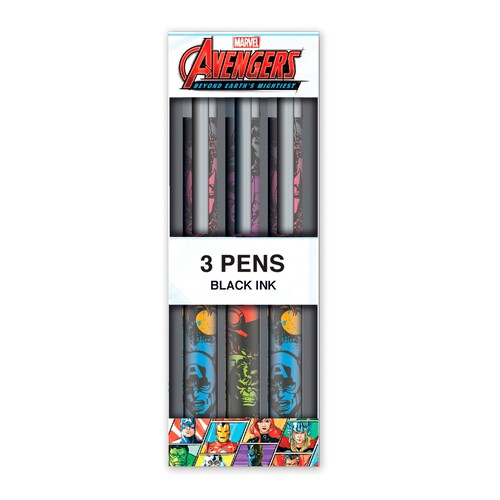 Marvel EMH Pens