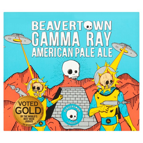 Beavertown Gamma Ray