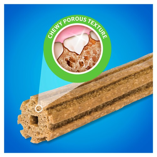 Dentalife Medium Dental Chicken Dog Chews 5 Sticks