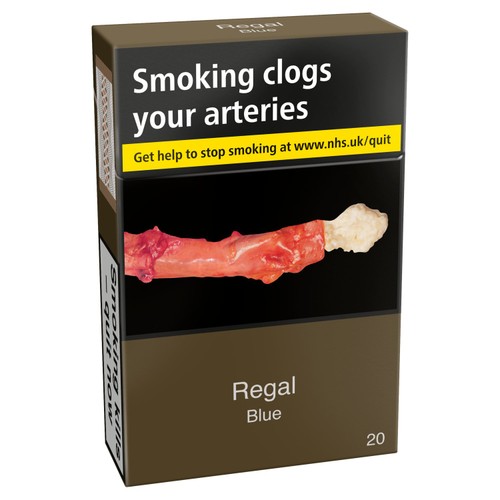 Regal cigarettes