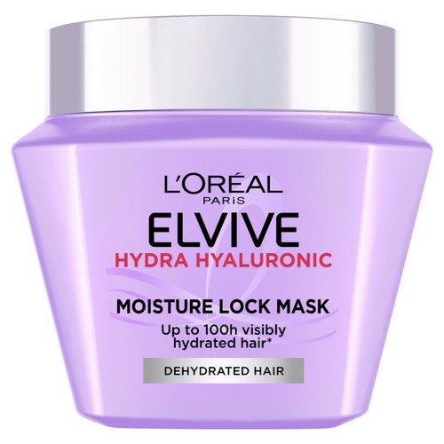 L'Oreal Paris Elvive Hydra Hyaluronic Acid Hair Mask