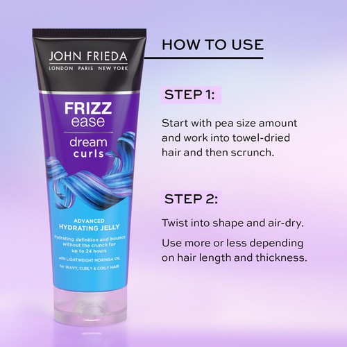 Frizz Ease Hydrating Jelly 200ml