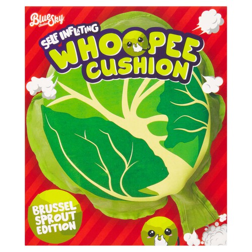 Blue Sky Sprout Whoopee Cushion