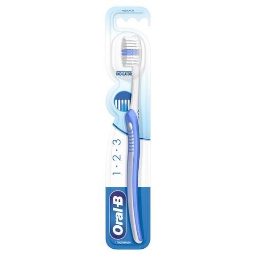 Oral-B Indicator Plus Toothbrush 35 Medium
