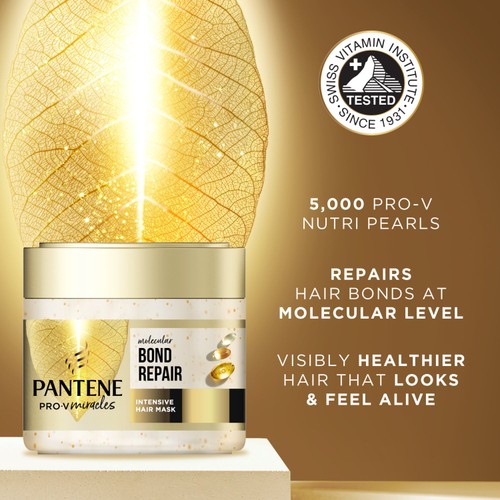 Pantene Repair Pro-V Miracles Hair Treatment 300ml