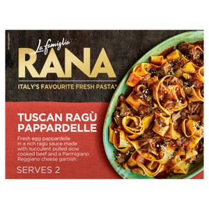 La Famiglia Rana 814g