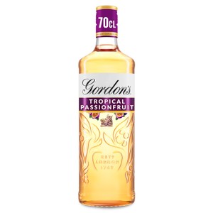 Gordons Tropical Passionfruit Gin | Morrisons