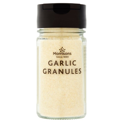 Morrisons garlic granules