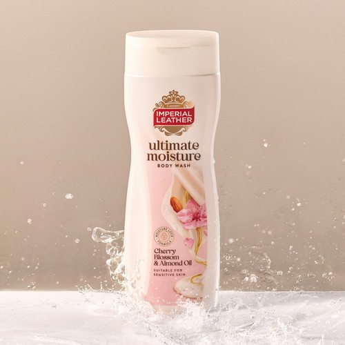 Imperial Leather Cherry Blossom & Almond Oil Body Wash 450ml