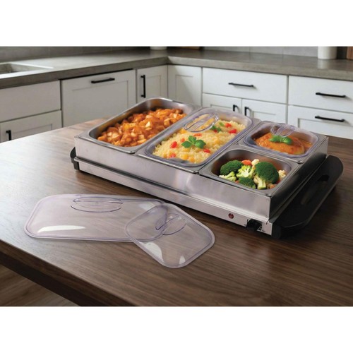Franklin Buffet Server 4-Pan