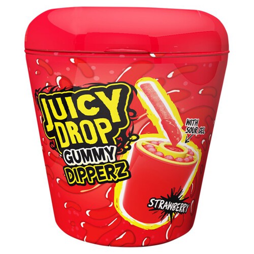 Juicy Drop Gummy Dipperz 