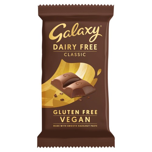 Galaxy Classic Vegan Chocolate Dairy Free