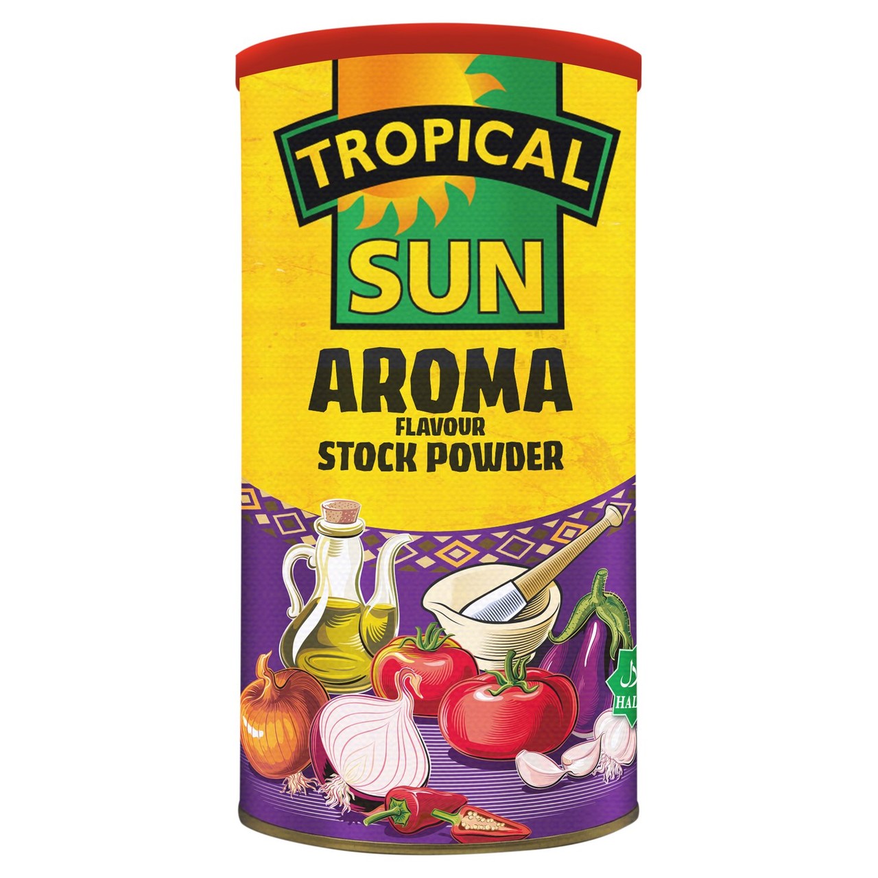 Tropical Sun Aroma Stock Powder