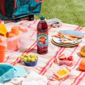 Robinsons Double Strength Summer Fruits Squash