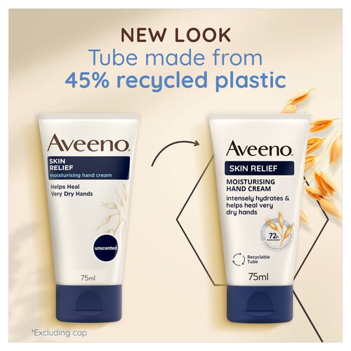 Aveeno Skin Relief Moisturising Hand Cream 