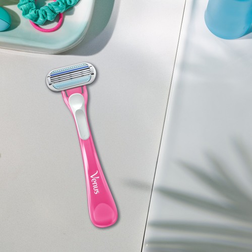 Gillette Venus Tropical Pink Disposable Razors 6 Pack