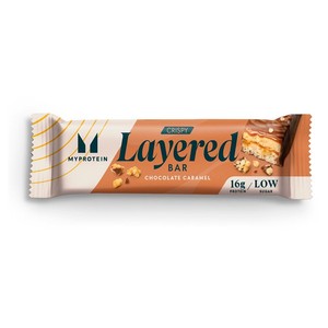 Myprotein Crispy Layered Chocolate Caramel 58g