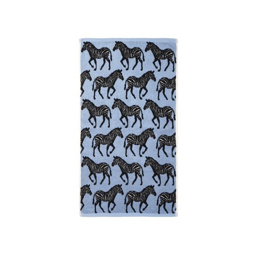 Spa Maison Zebra Hand Towel