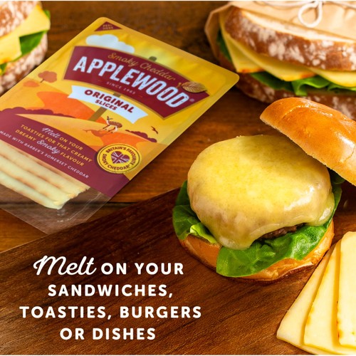 Applewood Cheese Slices