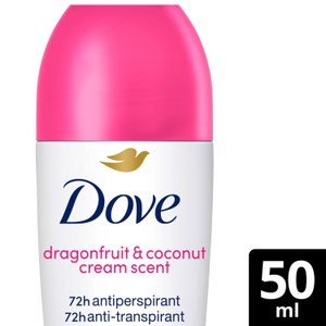 Dove Advanced Care Dragonfruit and Coconut Cream Roll On Deodorant