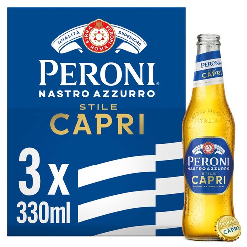 Peroni Capri (AB 4.2%)