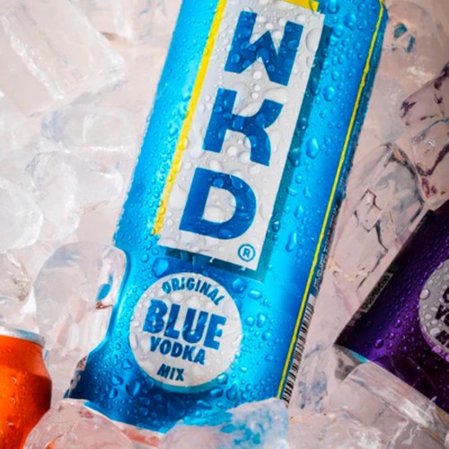 WKD Blue 10 x 330ml