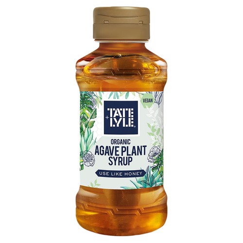 Tate & Lyle Organic Agave Syrup 325g