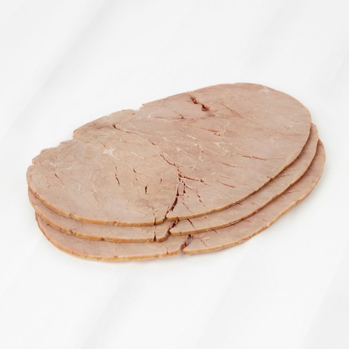 Market Street Deli British Topside Of Beef  80g