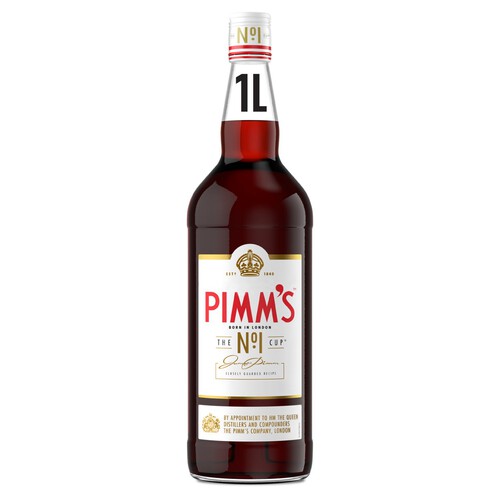 Pimm's Original No. 1 Cup Gin Based Liqueur  