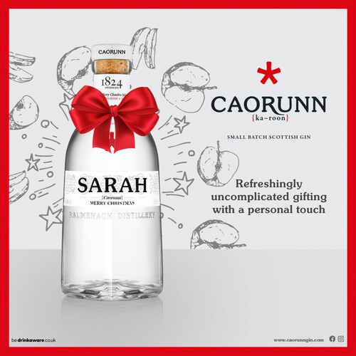 Caorunn Gin 