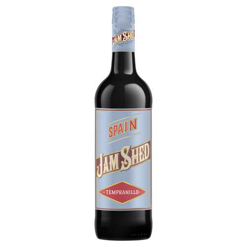 Jam Shed Tempranillo Red Wine