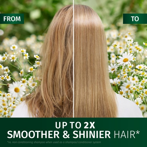 Herbal Essences Shine Hair Treatment 