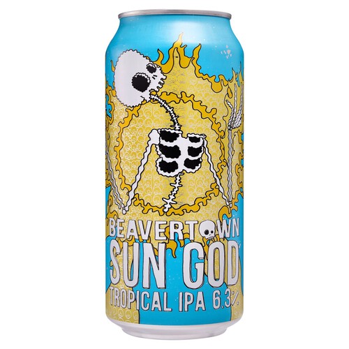 Beavertown Sun God Tropical IPA 