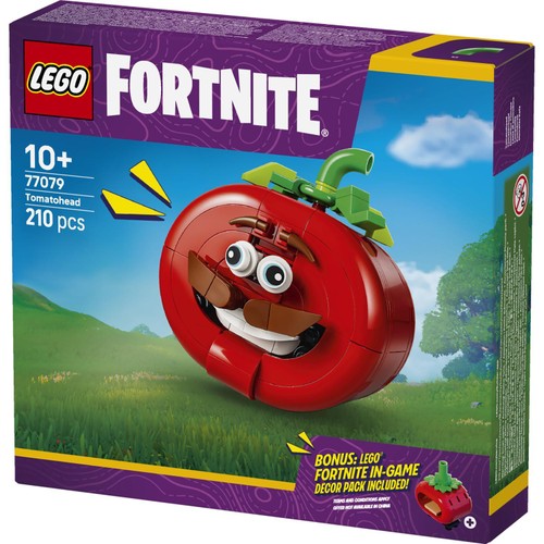 Lego Fortnite Tomatohead 77079
