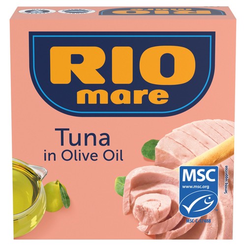 Rio Mare Tuna In Olive Oil Tin (160g)