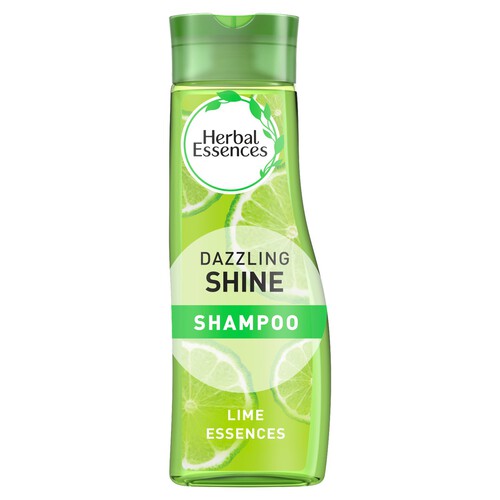 Herbal Essences Shampoo Dazzling Shine with Lime Essences