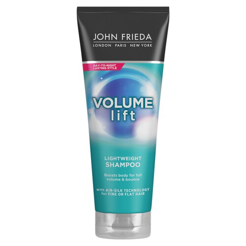 John Frieda Volume Lift Shampoo 