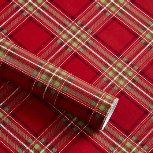 Morrisons Tartan Wrap 4M